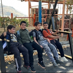 دبستان پسرانه محسن - منطقه 3 تهران - اردوگاه شهید چمران تهران 1404/07/09